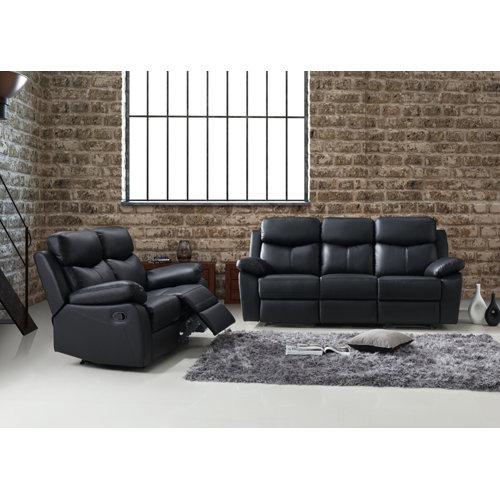 Wayfair Leather Living Room Sets You'll Love in 2023